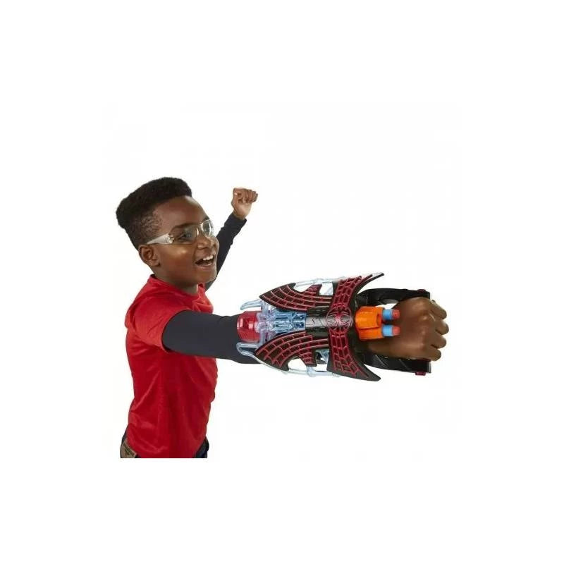 Hasbro Spider Verse Web Dart Blaster Hasbro Spider Verse Web Dart Blaster
