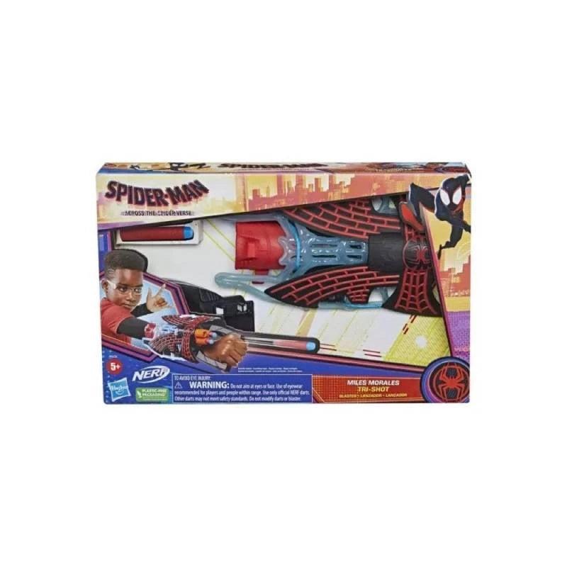 Hasbro Spider Verse Web Dart Blaster Hasbro Spider Verse Web Dart Blaster
