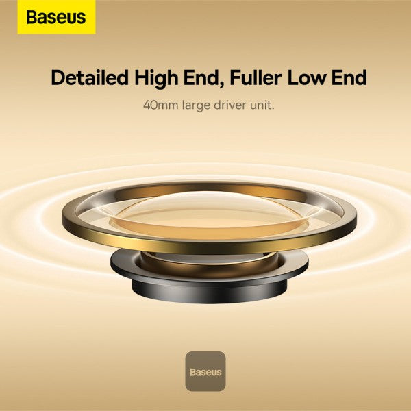 Baseus Bowie D05 Wireless Headphones with Noise Reduction Baseus Bowie D05 Wireless Headphones with Noise Reduction