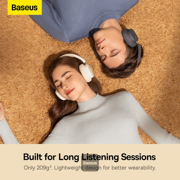 Baseus Bowie D05 Wireless Headphones with Noise Reduction Baseus Bowie D05 Wireless Headphones with Noise Reduction
