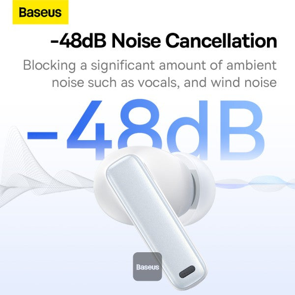 Baseus Bowie M2s True Wireless Earphones Comfortable Sound Baseus Bowie M2s True Wireless Earphones Comfortable Sound