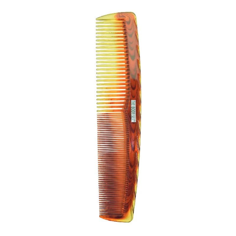 Optimal Plastic Hair Brush & Comb – White Small