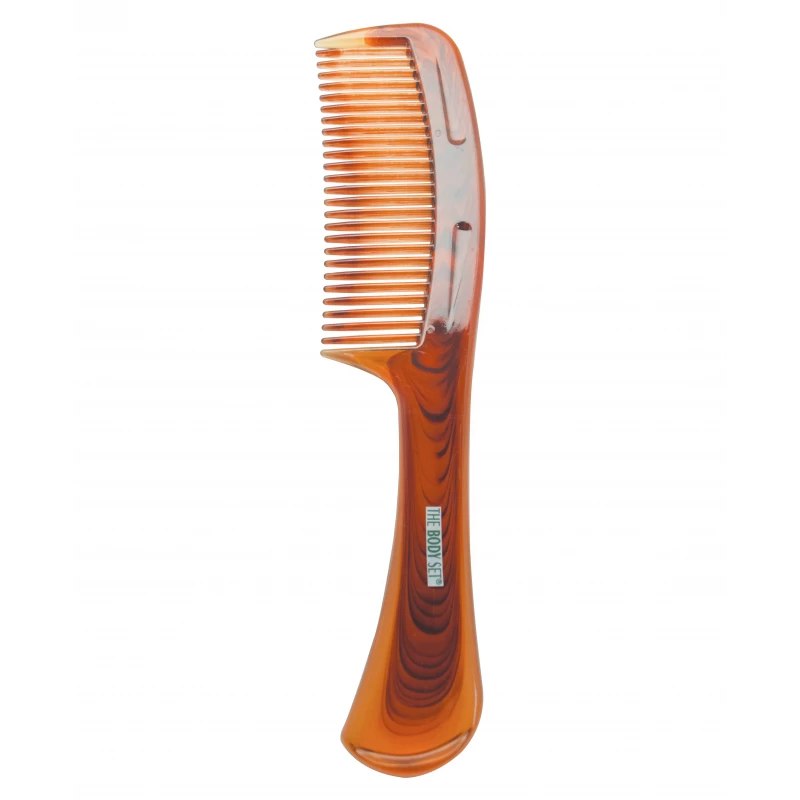 Optimal Plastic Hair Brush & Comb