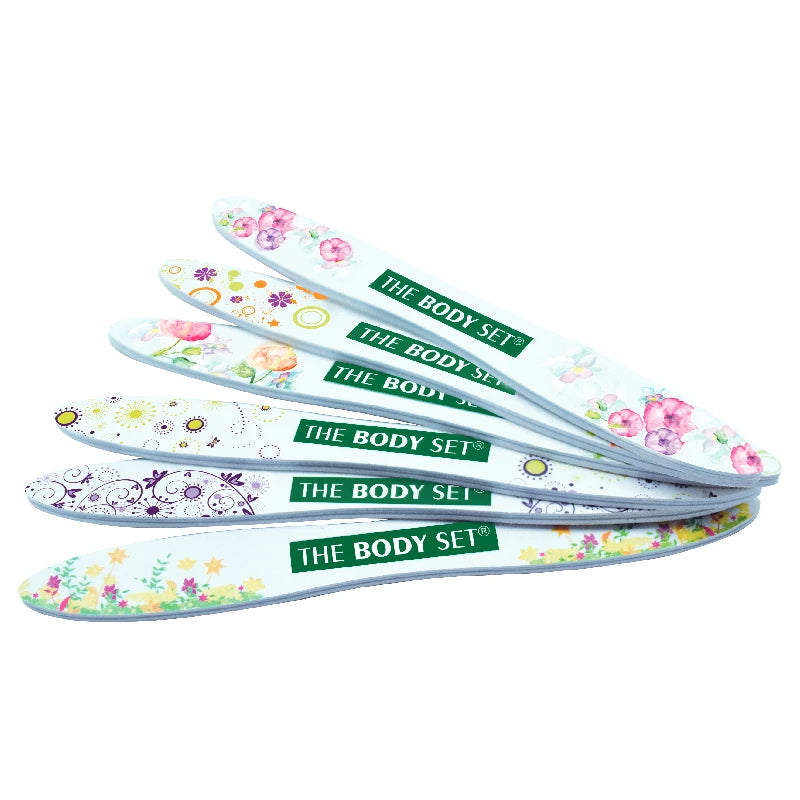 Optimal Nail File – Double Sided