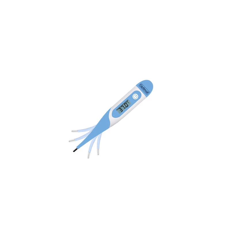 Optimal Flexible Tip Thermometer – 60 Sec Optimal Flexible Tip Thermometer – 60 Sec
