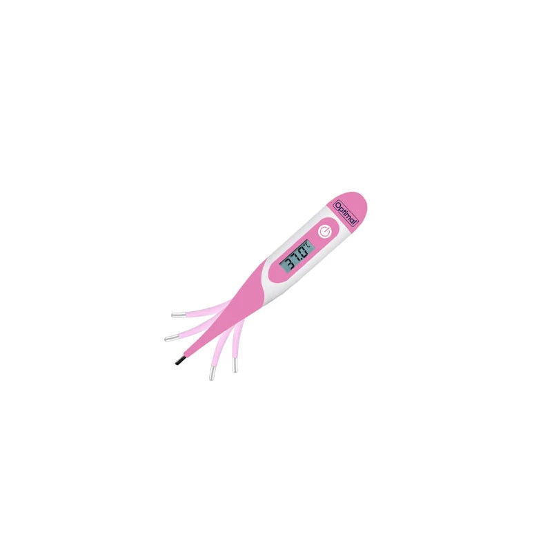Optimal Flexible Tip Thermometer – 60 Sec Optimal Flexible Tip Thermometer – 60 Sec