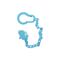 Optimal Pacifier Holder With Metal Pin – Assorted
