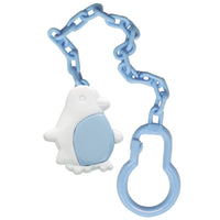 Optimal Pacifier Holder With Metal Pin – Assorted