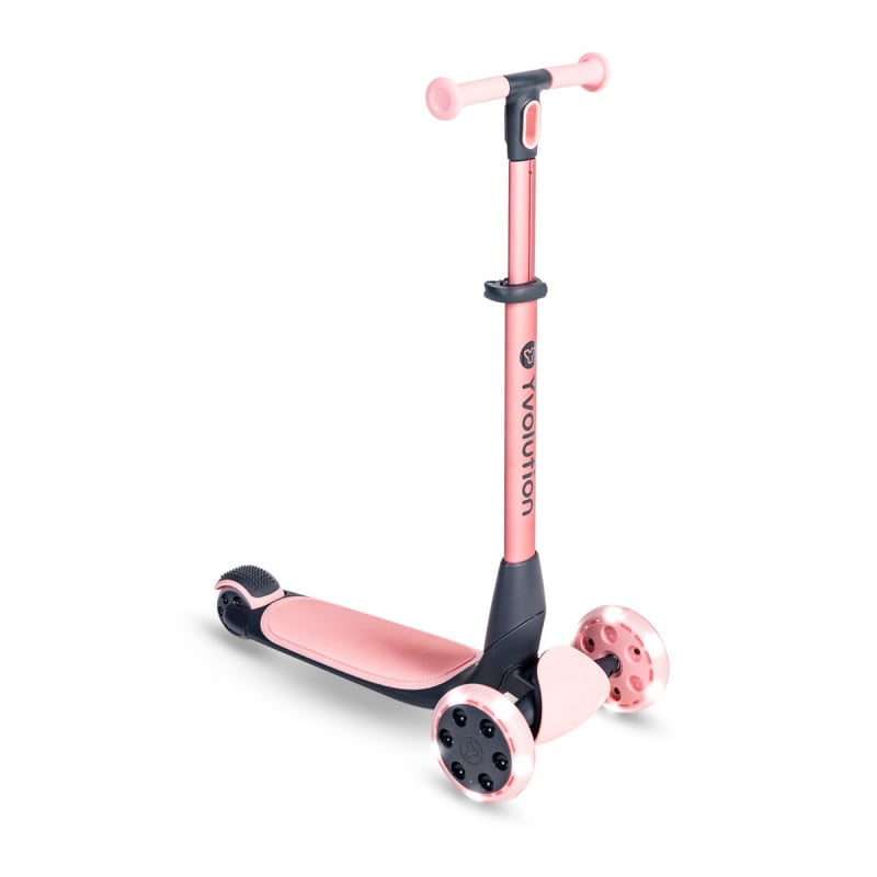 Yvolution Y Glider Nua - Light-Up Scooter for Kids Yvolution Y Glider Nua - Light-Up Scooter for Kids