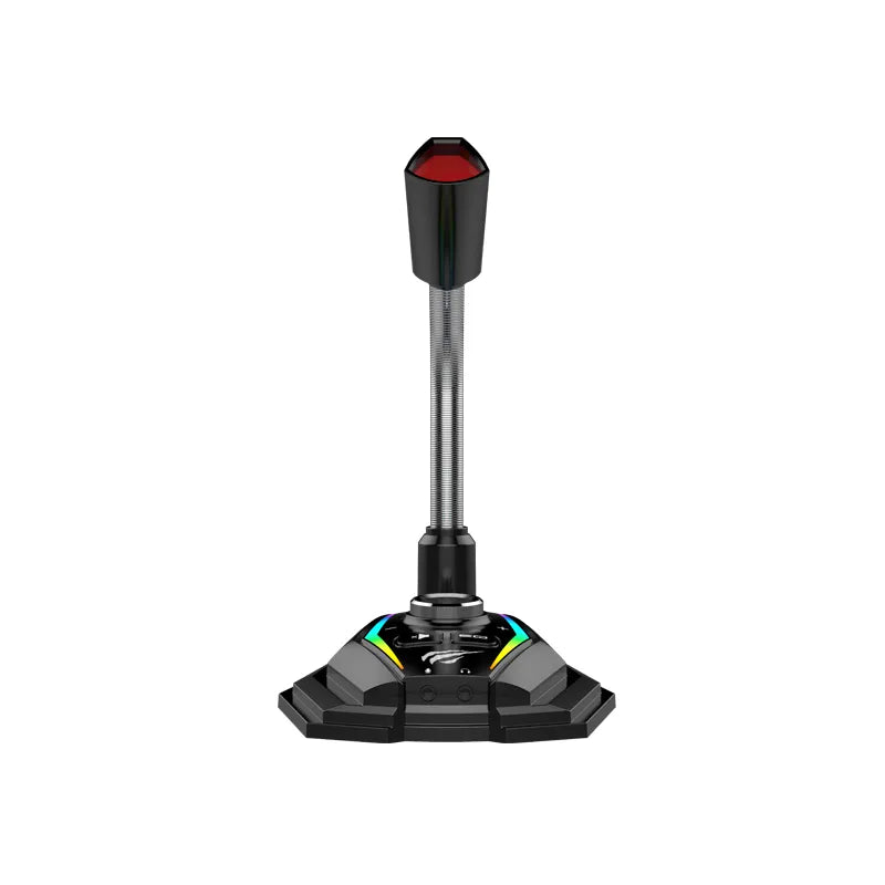 HAVIT GK56 Gaming Microphone with RGB Lighting HAVIT GK56 Gaming Microphone with RGB Lighting