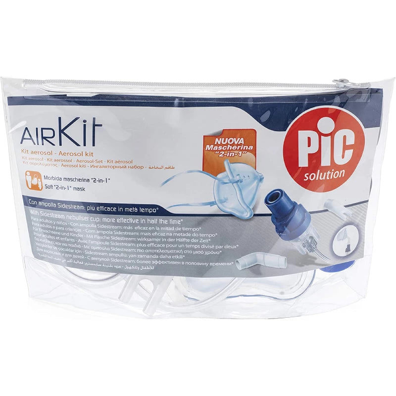 Pic Air Kit – Aerosol for Piston