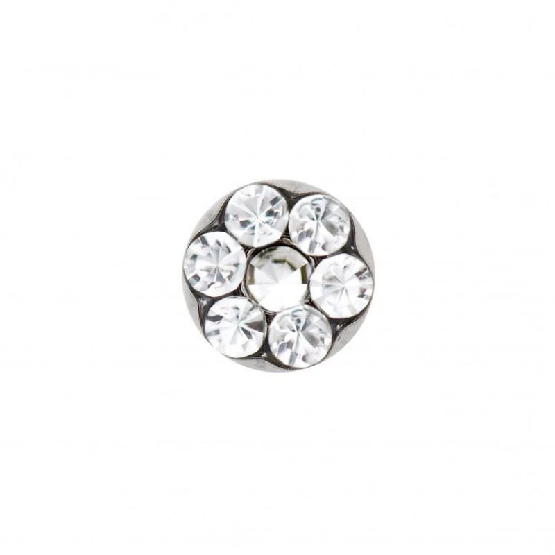 Studex Flower Earrings for Kids – Sterilized & Safe