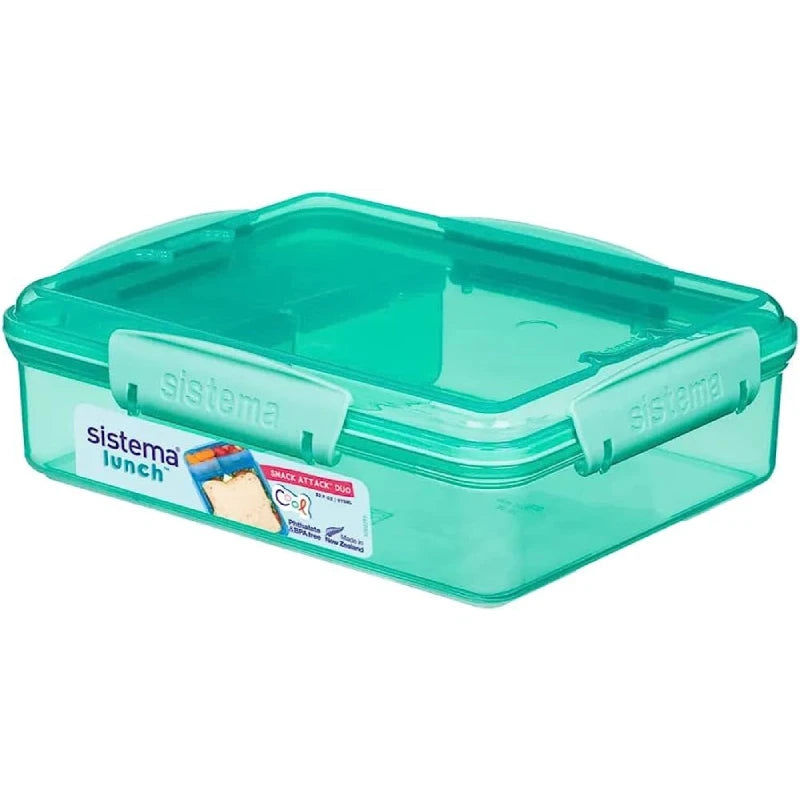 Sistema Snack Attack Duo Green