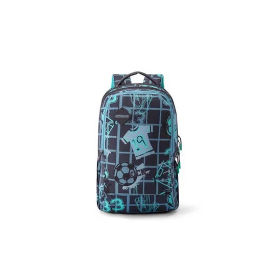 American Tourist AMT PAZZO+ BP 01 Backpack – Stylish & Durable