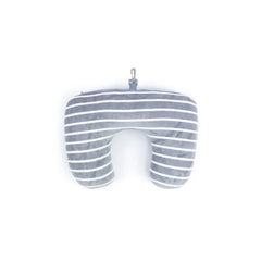 American Tourister Way Magic Pillow – Light Grey