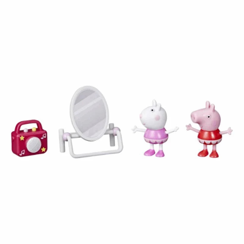 Hasbro Peppa Pig Peppa's Ballet Surprise Pack Hasbro Peppa Pig Peppa's Ballet Surprise Pack