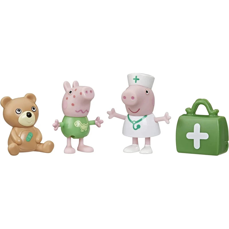 Hasbro Peppa Pig Peppa's Nurse Surprise Pack Hasbro Peppa Pig Peppa's Nurse Surprise Pack