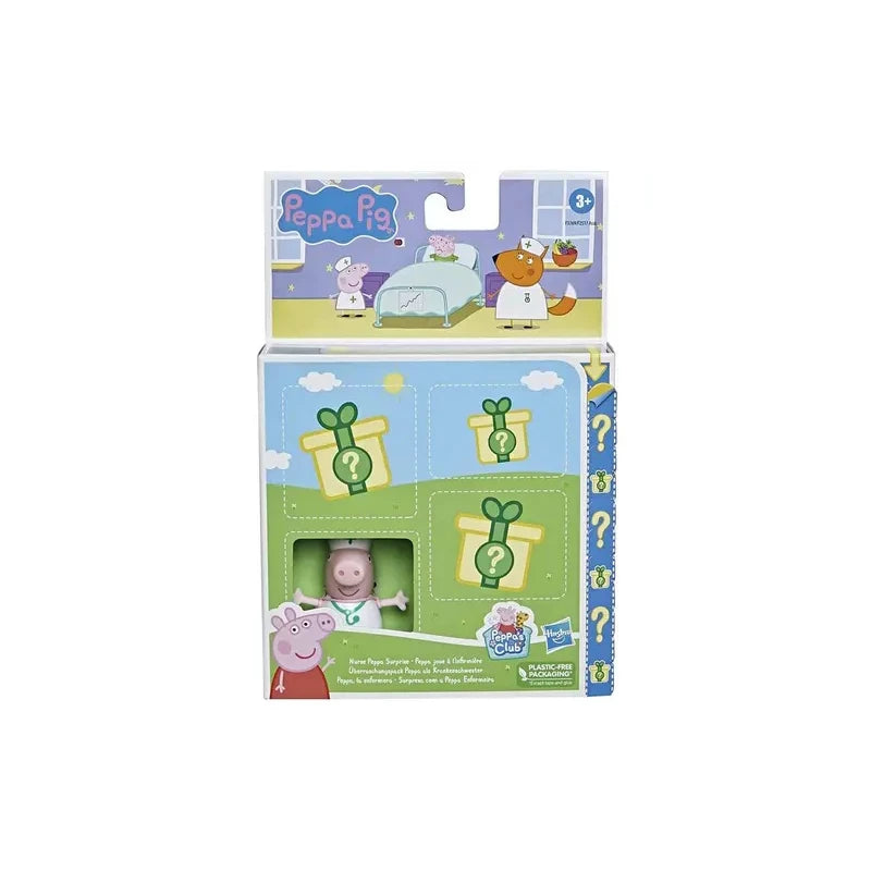 Hasbro Peppa Pig Peppa's Nurse Surprise Pack Hasbro Peppa Pig Peppa's Nurse Surprise Pack