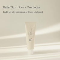 Beauty of Joseon Relief Sun: Rice + Probiotics SPF50+ PA++++ - 50ml