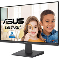 ASUS VA24EHF 24" Gaming Monitor | FHD 1080p IPS 100Hz | Eye Care+ Frameless Design