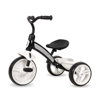 دراجة Qplay Tricycle Elite للأطفال – لون أسود أنيق
