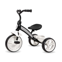 Qplay Tricycle Elite for Kids – Elegant Black Color