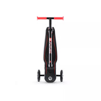 QPlay Future Kids Scooter – Red, Stylish & Safe Ride