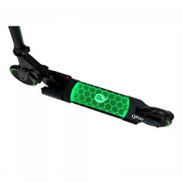 Qplay Honeycomb Scooter – Green, Safe & Fun for Kids