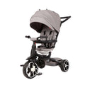 Qplay Prime 6-in-1 Trike – Beige, Convertible Tricycle