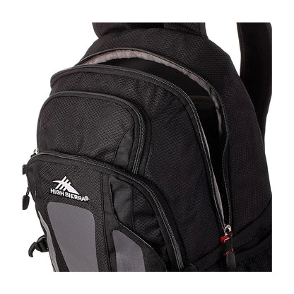 High Sierra H04 Tackle Backpack – Multi-Pocket Bag