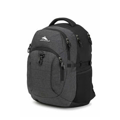 High Sierra Backpack Grey – Modern Design and Versatile Use