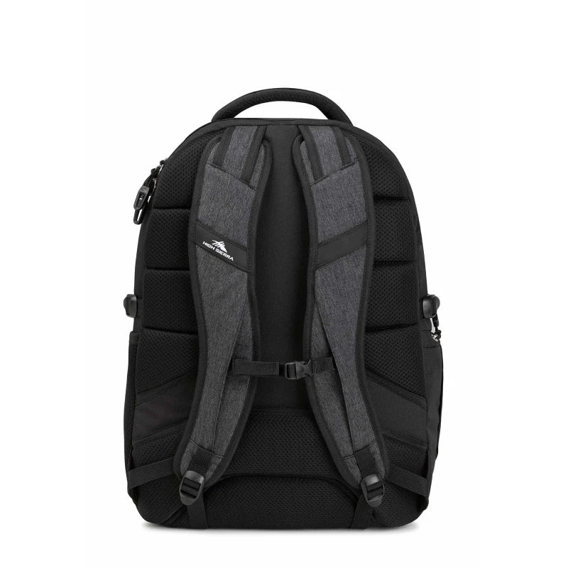 High Sierra Backpack Grey – Modern Design and Versatile Use