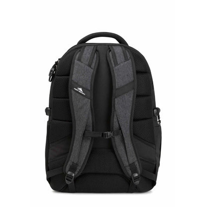 High Sierra Backpack Grey – Modern Design and Versatile Use