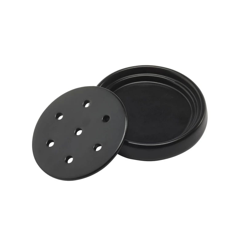 Aquanova Opaco Soap Dish – Soft Rubber-Touch Belgian Design