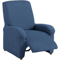 ARMN Teide Relax Chair Cover – Blue, Stretch & Washable