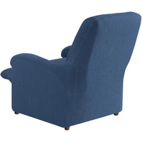 ARMN Teide Relax Chair Cover – Blue, Stretch & Washable