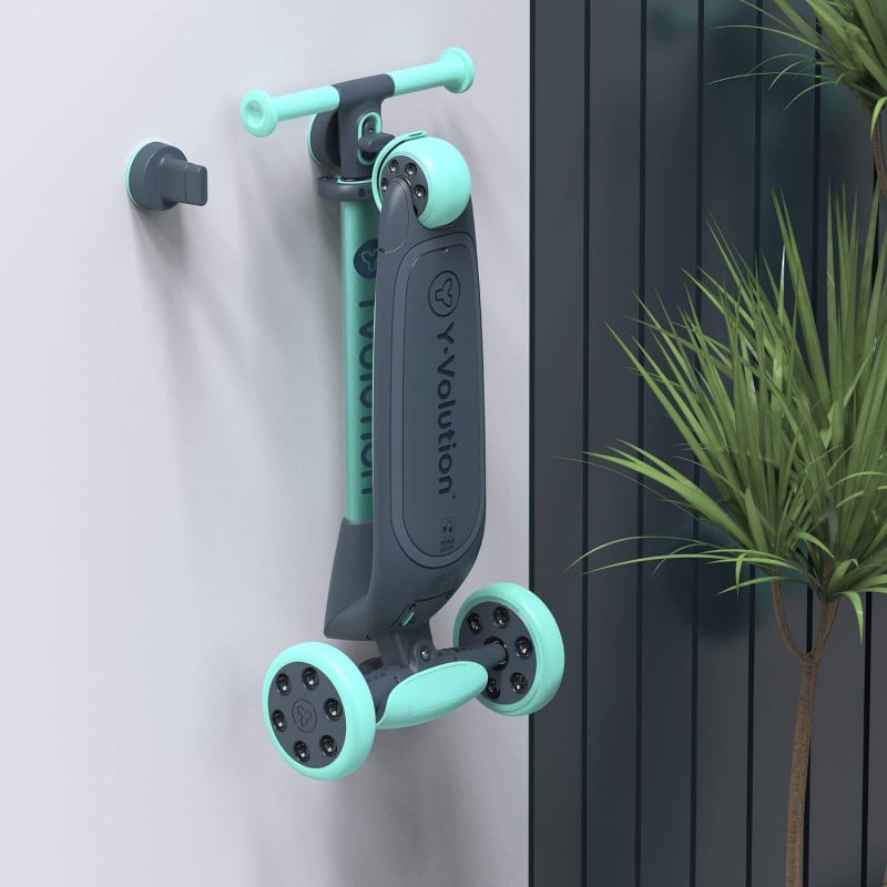 Yvolution Glider - 3-Wheel Scooter for Kids Yvolution Glider - 3-Wheel Scooter for Kids