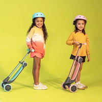 Yvolution Glider - 3-Wheel Scooter for Kids