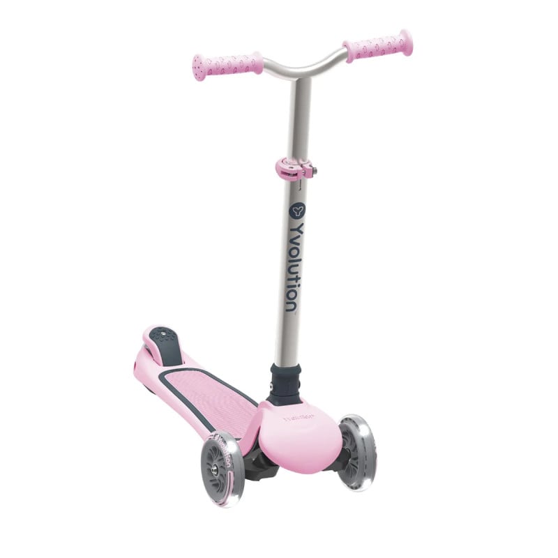 Yvolution Glider - 3-Wheel Scooter for Kids