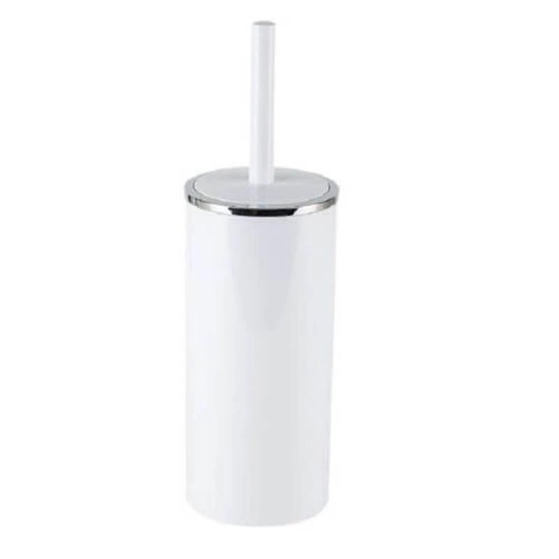 Primanova Lenox Toilet Brush – White Elegance for Your Bathroom Primanova Lenox Toilet Brush – White Elegance for Your Bathroom