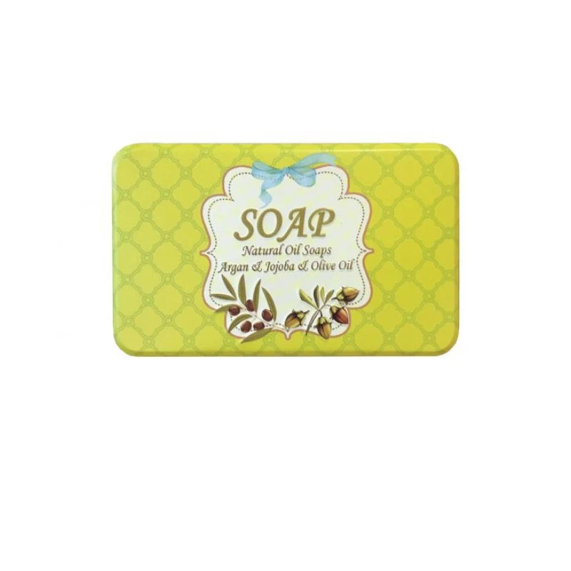 Primanova 3 Soaps Set – Argan, Jojoba & Olive Oil Primanova 3 Soaps Set – Argan, Jojoba & Olive Oil
