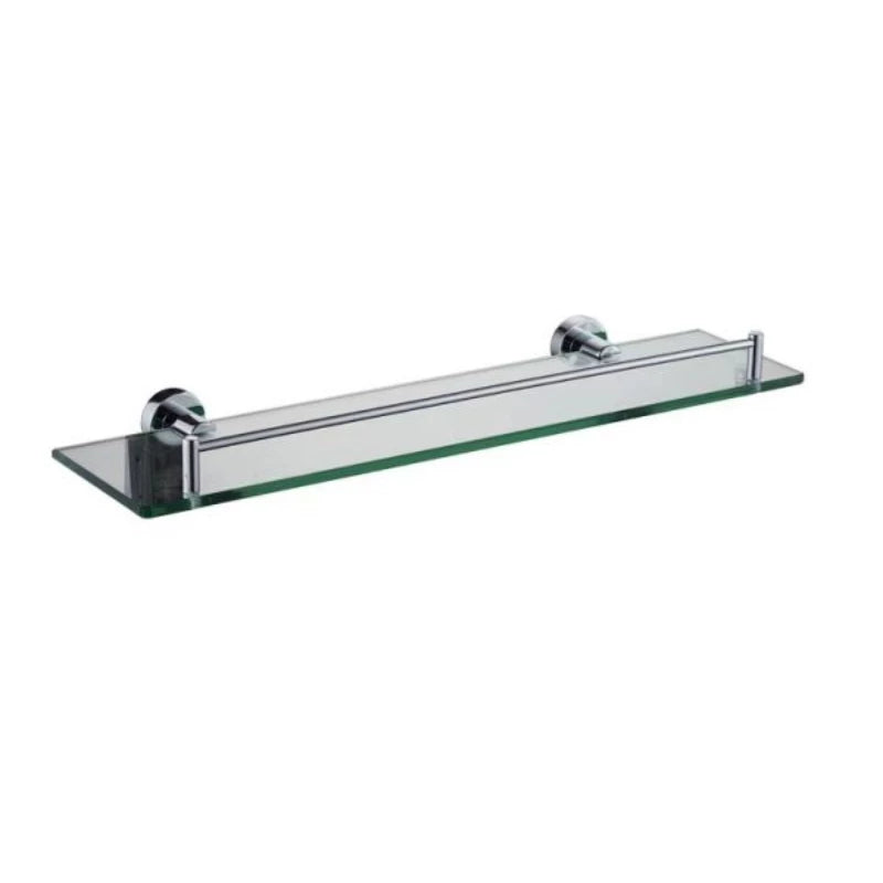 ARMN Glass Wall Shelf – Sleek & Space-Saving Storage ARMN Glass Wall Shelf – Sleek & Space-Saving Storage