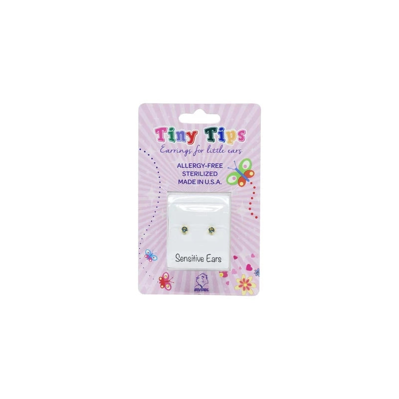 STUDEX Tiny Tips GP 3mm Mar Aqua Tiffany – 103