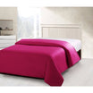 ARMN Vero Single Duvet Cover – Dark Fuchsia, Soft Style