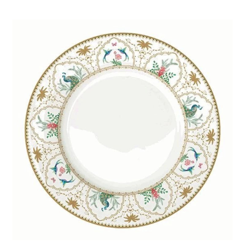 Easy Life Paradise Sauvage 26.5cm Dinner Plate – Multicolored