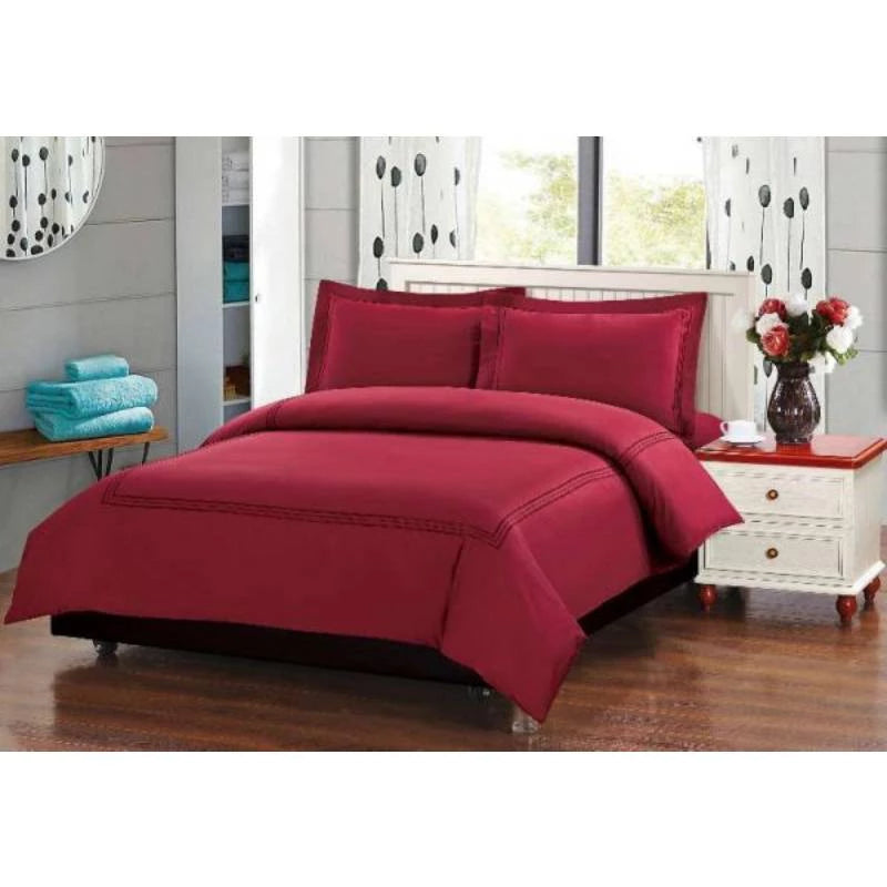 طقم لحاف ARMN Naturesoft كينغ – 4 قطع بنعومة فاخرة

