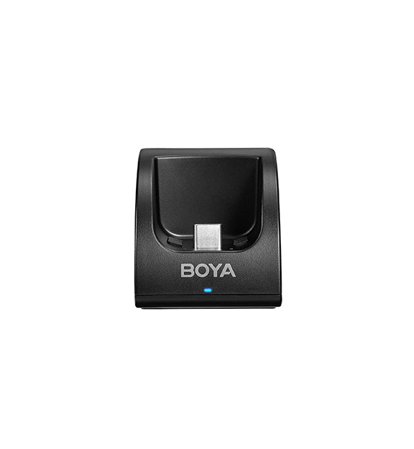 Boya 2.4GHz Wireless Dual-Chanel Microphone Receiver BY-WM4 PRO RXO Boya 2.4GHz Wireless Dual-Chanel Microphone Receiver BY-WM4 PRO RXO