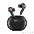 SoundPEATS Air4: Wireless Earbuds, Boosted Bass, 26H Playtime - BLACK