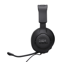 سماعات JBL Quantum 100M2 للألعاب سلكية – ميكروفون قابل للفصل