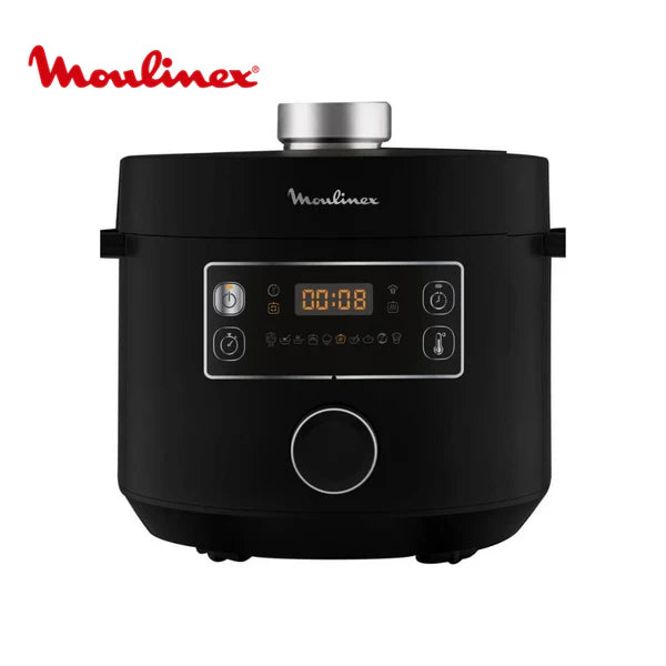 MOULINEX Pressure Cooker | 5L | 1200W | CE753827 MOULINEX Pressure Cooker | 5L | 1200W | CE753827